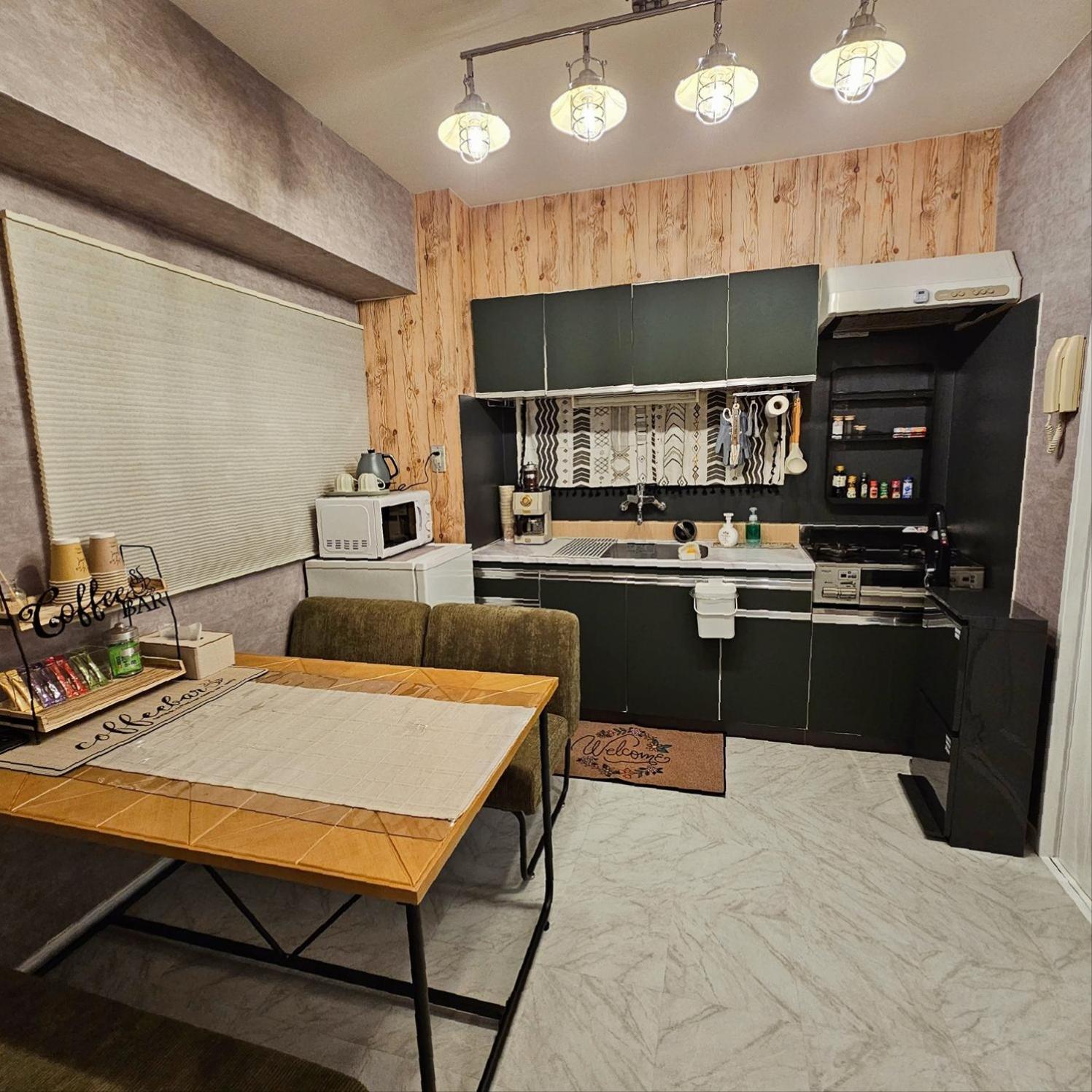 Ueno Minowa 502 Apartment Токио Екстериор снимка