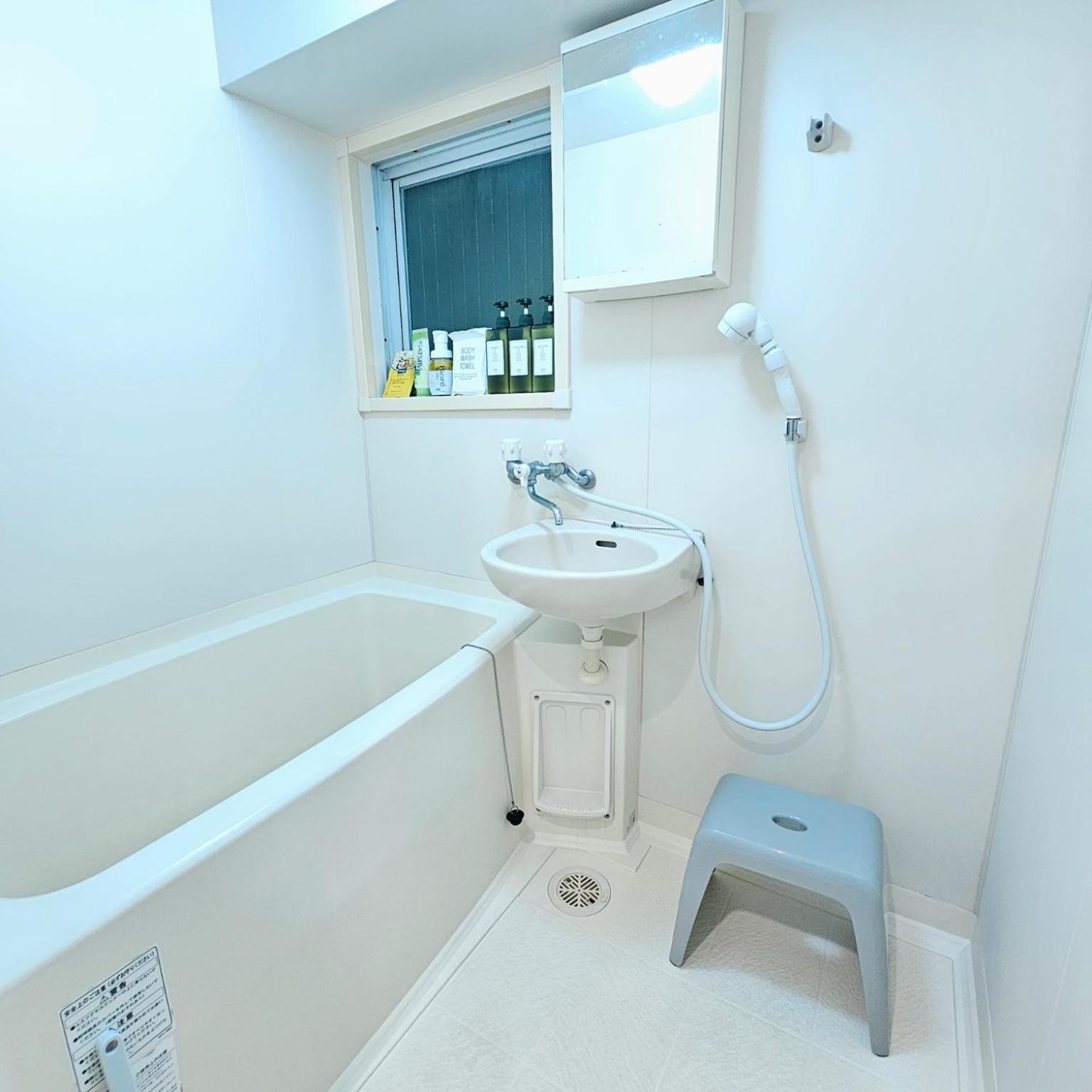 Ueno Minowa 502 Apartment Токио Екстериор снимка