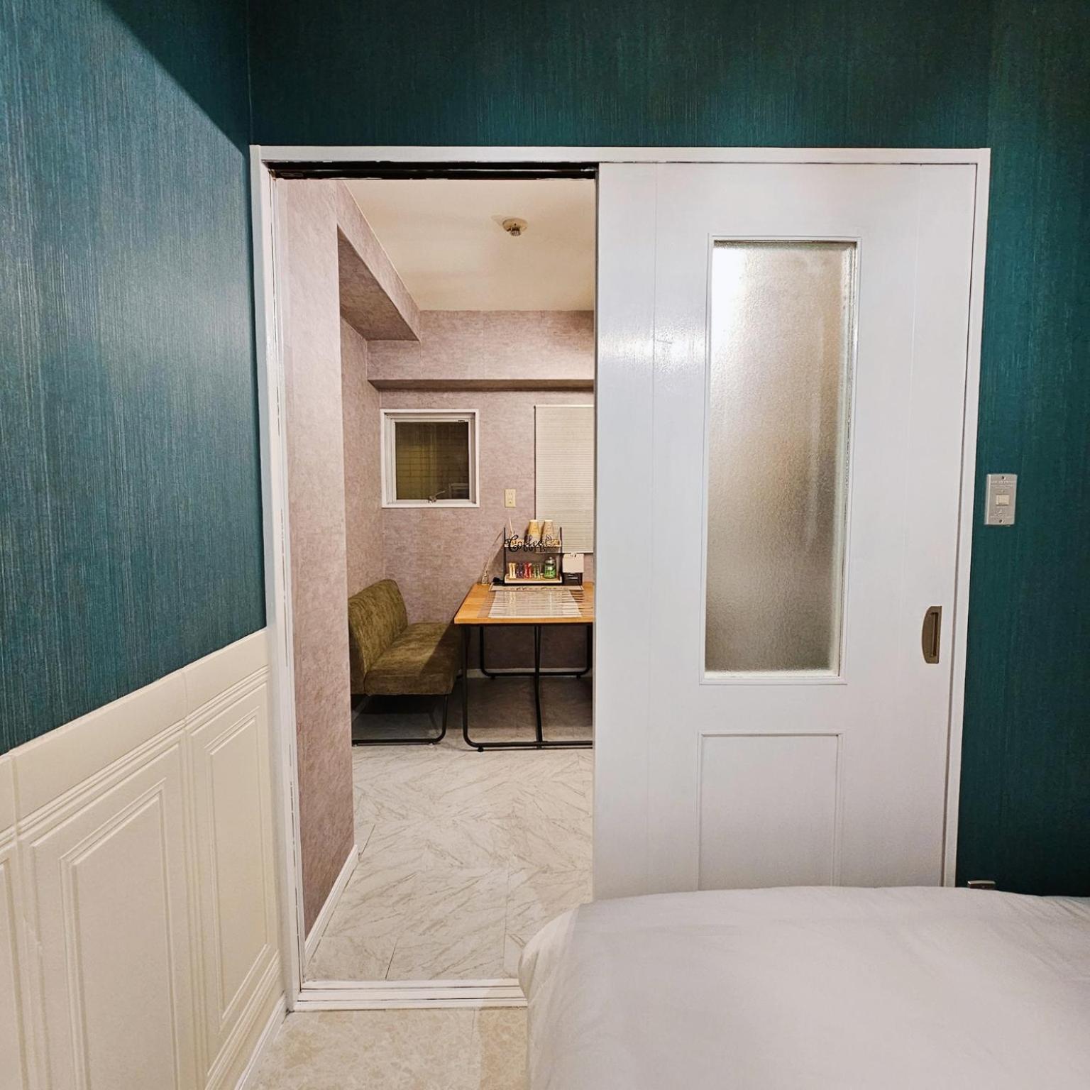 Ueno Minowa 502 Apartment Токио Екстериор снимка