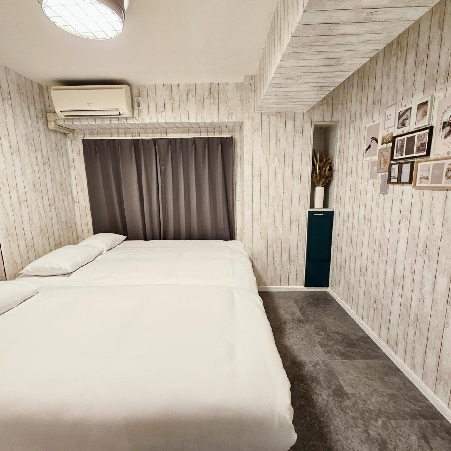 Ueno Minowa 502 Apartment Токио Екстериор снимка