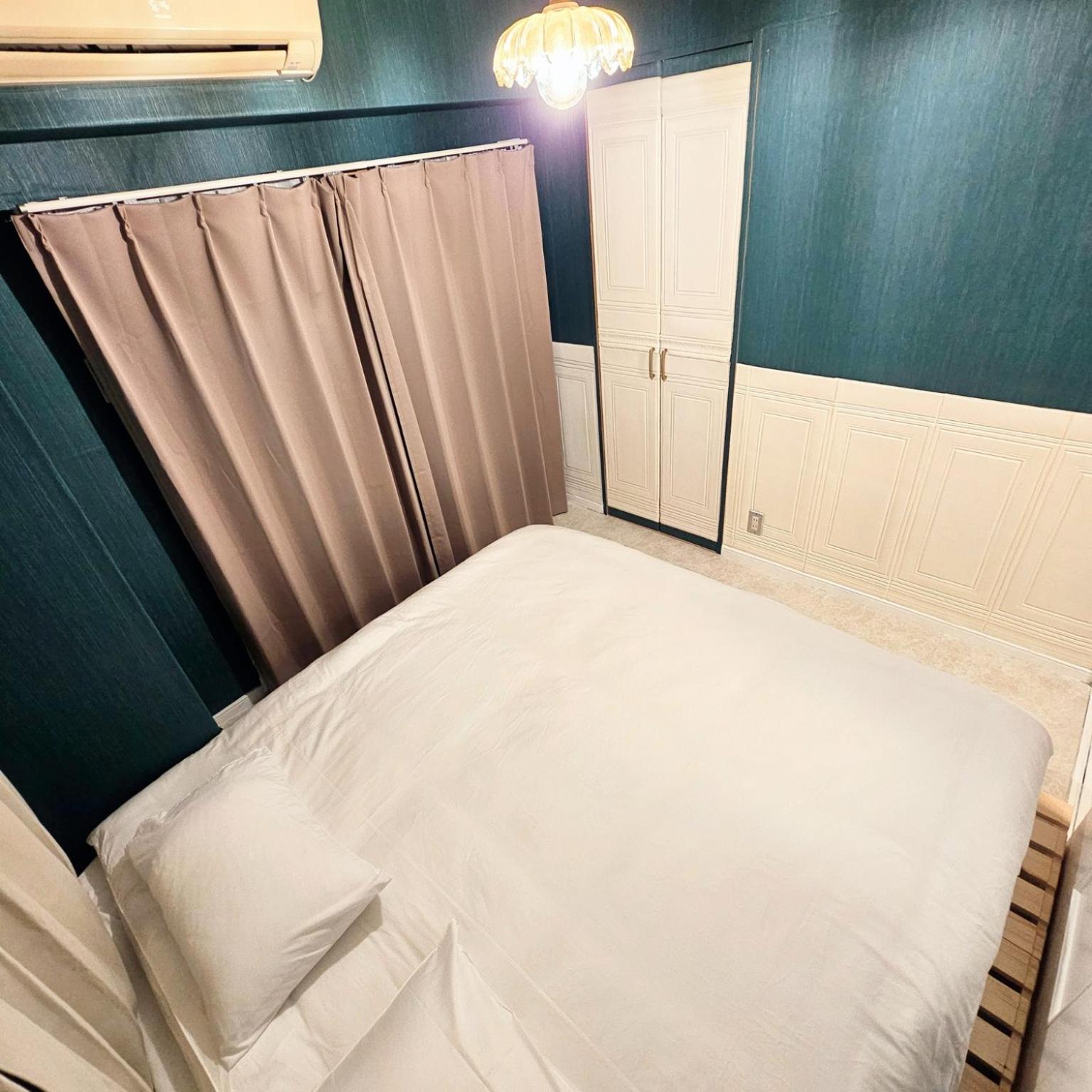 Ueno Minowa 502 Apartment Токио Екстериор снимка